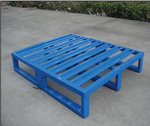 JISE steel pallets for cold store and food warehousing