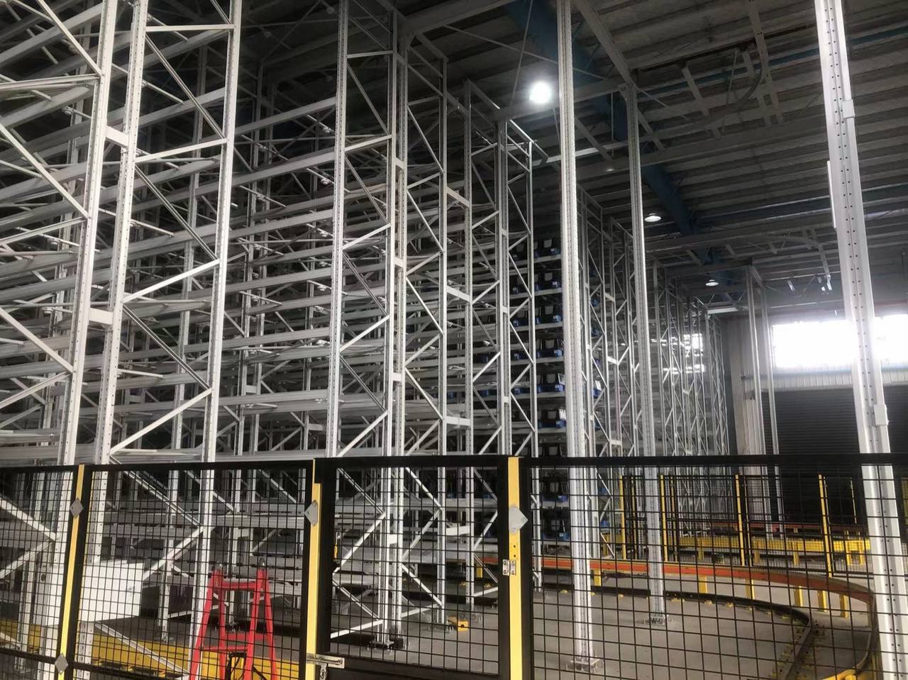 AS/RS High-Bay Racking