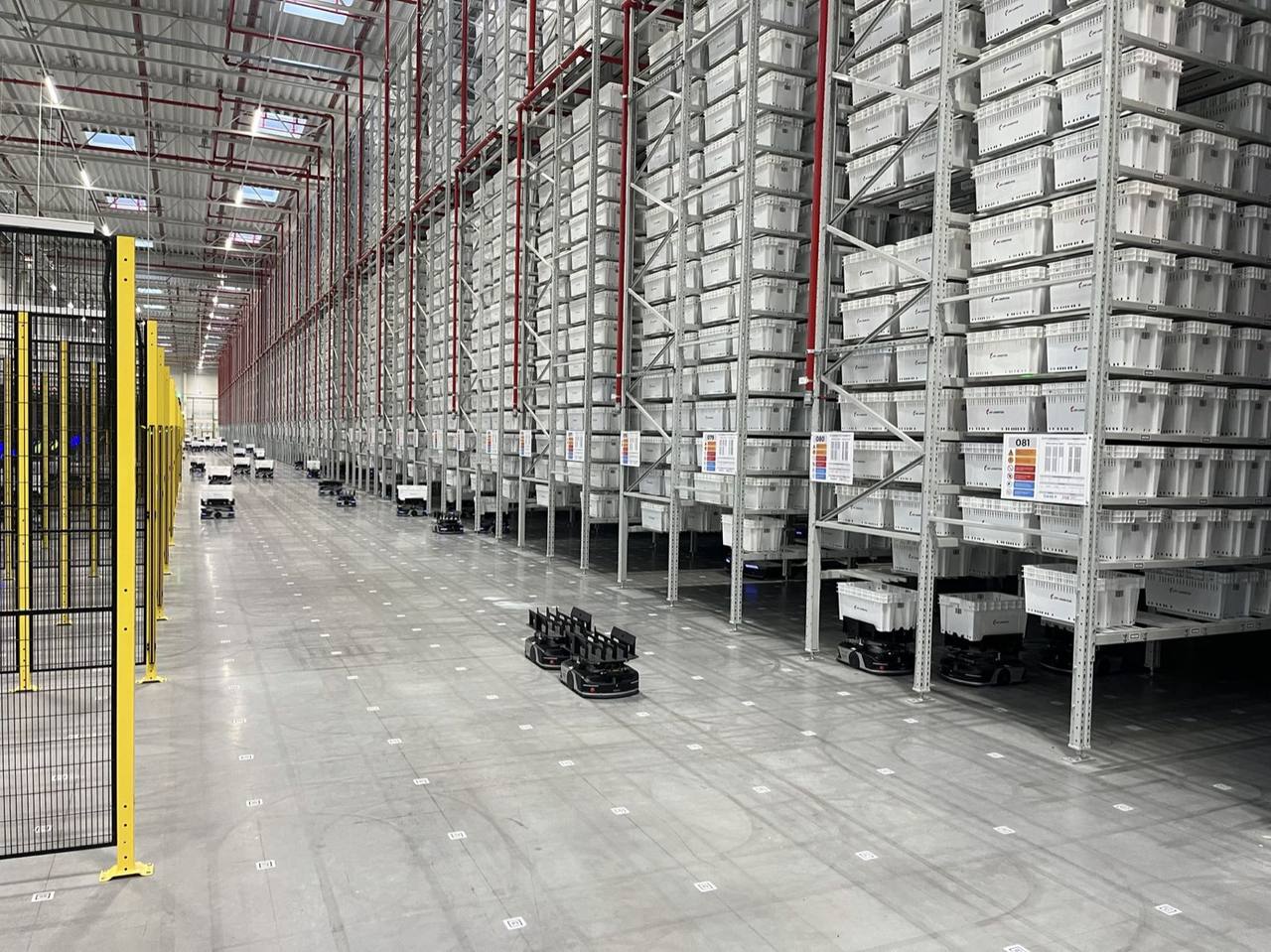 Poland — 670,000+ Tote Locations for LPP Fashion Fulfillment