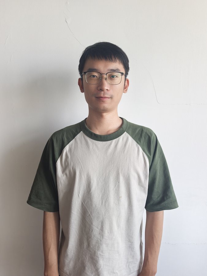 Chu Jiaheng, Technical Engineer